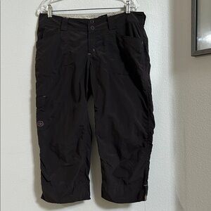 Outdoor Research Black Capris